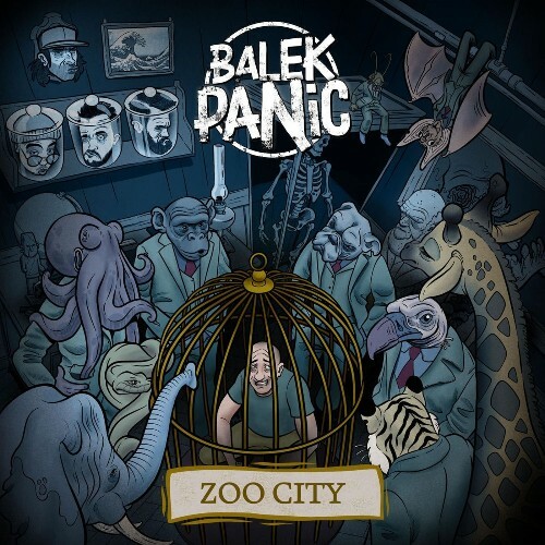 Balek Panic — Zoo City (2026)