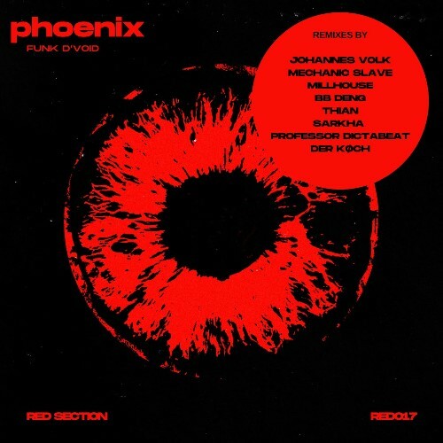  Funk D'Void - Phoenix (2024) 