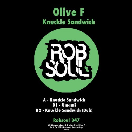  Olive F - Knuckle Sandwich (2025) 