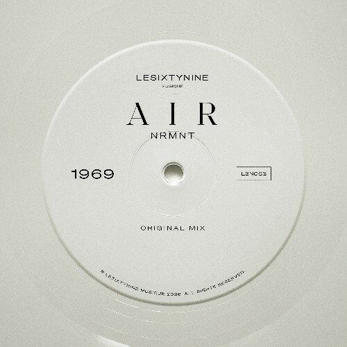  NRMNT - Air (2026) 