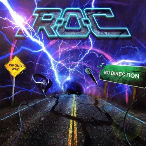  The R.O.C., Madrox - No Direction (2026) 