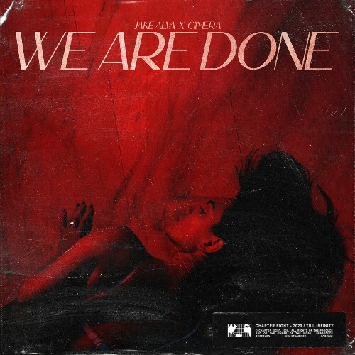  Jake Alva x CIIMERA - We Are Done (2025) 