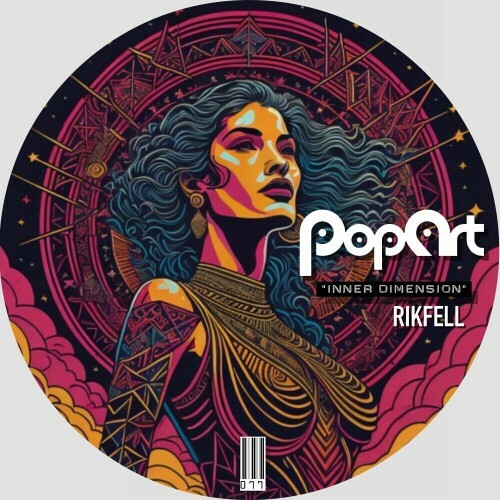 MP3:  Rikfell - Inner Dimension (2024) Онлайн