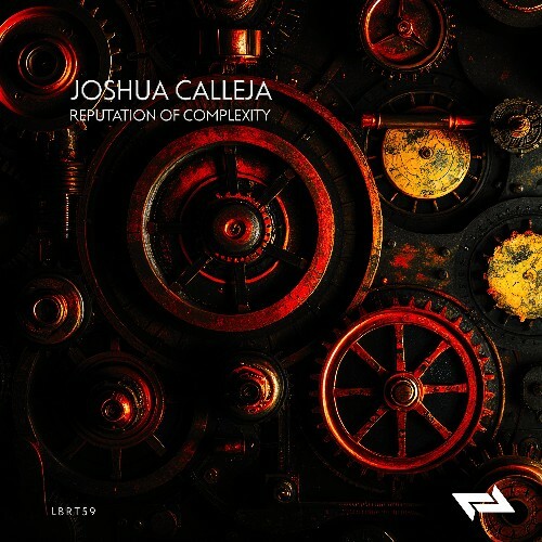  Joshua Calleja - Reputation Of Complexity (2025) 