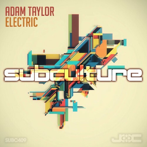  Adam Taylor - Electric (2025) 