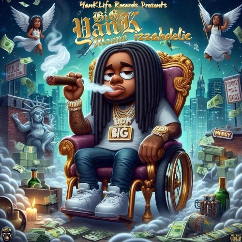  BiG YanK Maane - Izzahdelic (2025) 