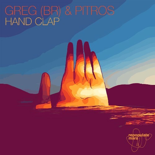  Pitros, GREG (BR) - Hand Clap (2024) 