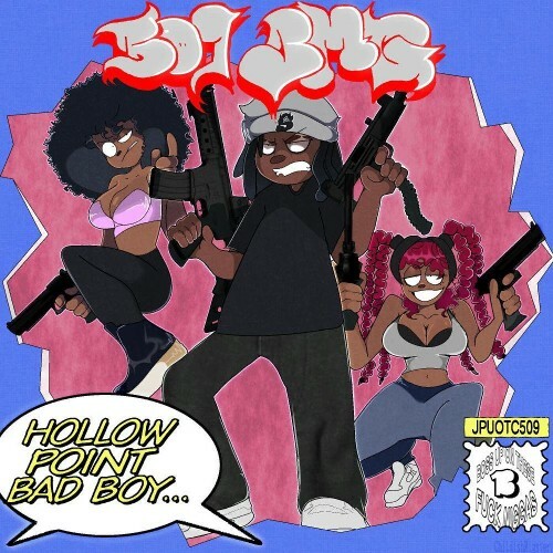  509 BMG - Hollow Point Bad Boy (2025) 