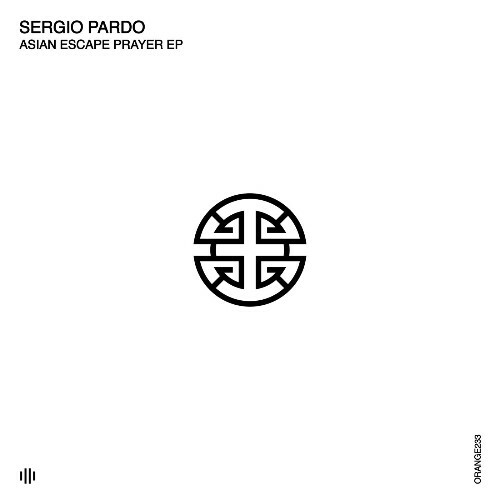 Sergio Pardo - Asian Escape Prayer (2024)