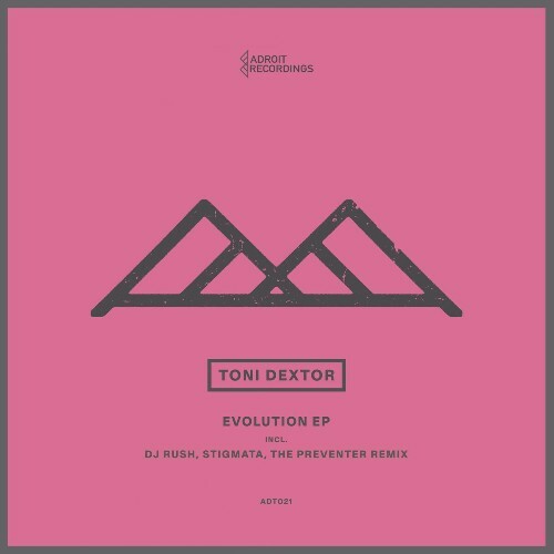 VA -  Toni Dextor - Evolution (2024) [MP3] MEWCRJG_o