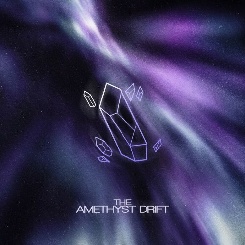  Foxcult - The Amethyst Drift (2024) 