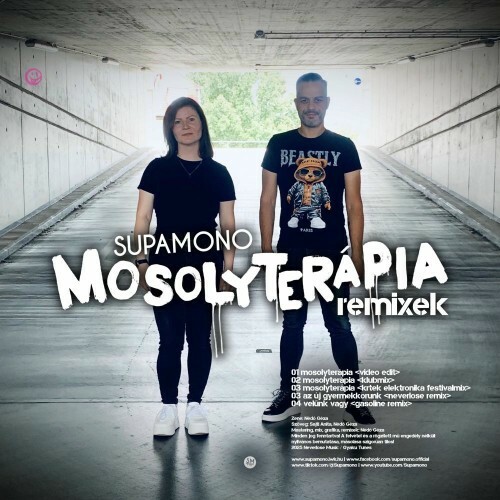  Supamono - Mosolyterapia Remixek (2025) 