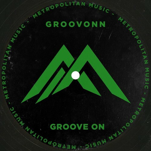  Groovonn - Groove On (2026) 