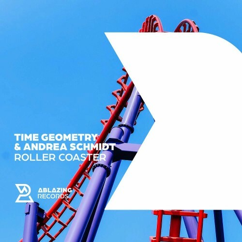  Time Geometry & Andrea Schmidt - Roller Coaster (2025) 