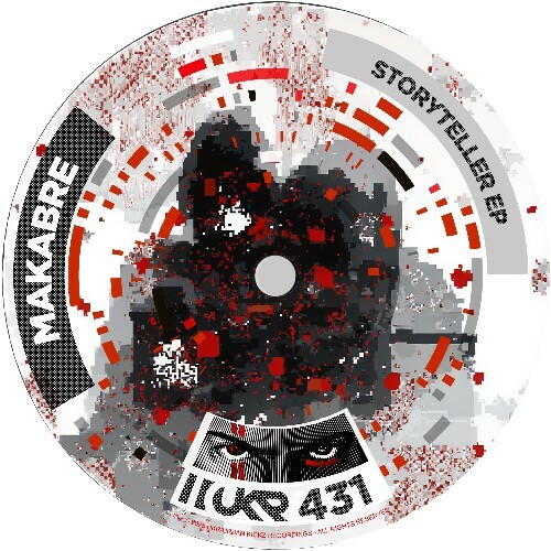 MaKabre - Storyteller (2025) 