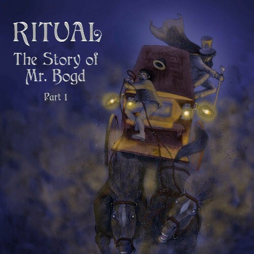 MP3:  Ritual - The Story of Mr. Bogd Part 1 (2024) Онлайн