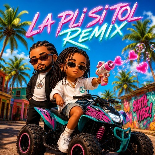  Meryl - LA PLI SI TOL (REMIX) (Feat Mikado) (2026) 