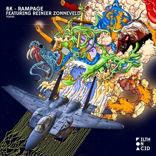 BK - Rampage (2023) MP3