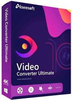 Aiseesoft Video Converter Ultimate 10.8.10 Final + Portable