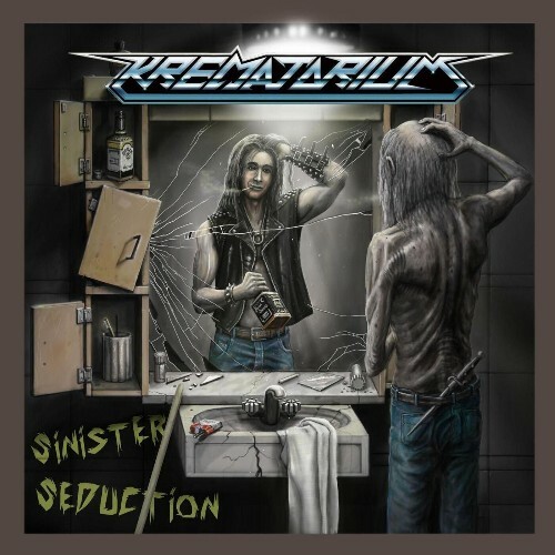  Krematorium - Sinister Seduction (2025) 