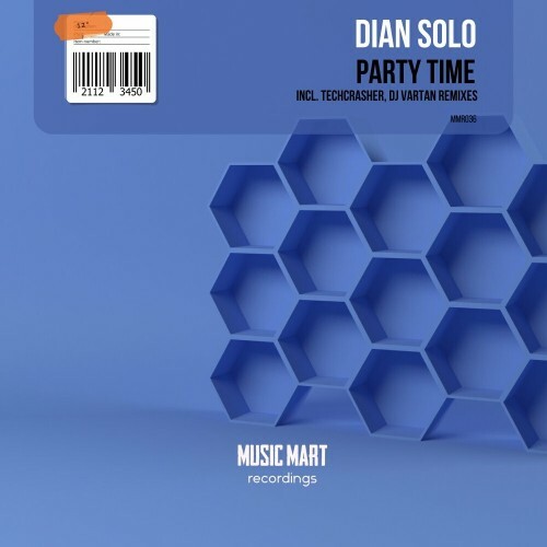  Dian Solo - Party Time (2025) 