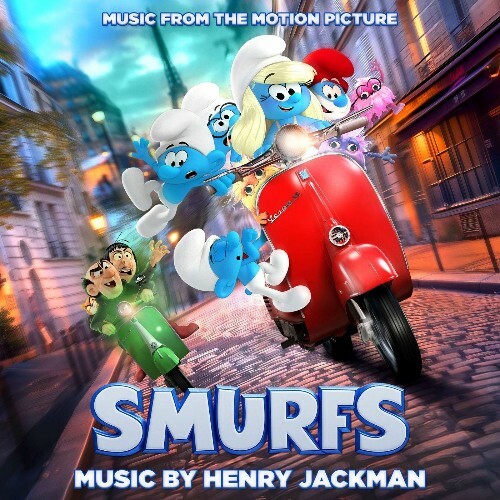  Henry Jackman - Smurfs Movie (Original Motion Picture Score) (2025) 
