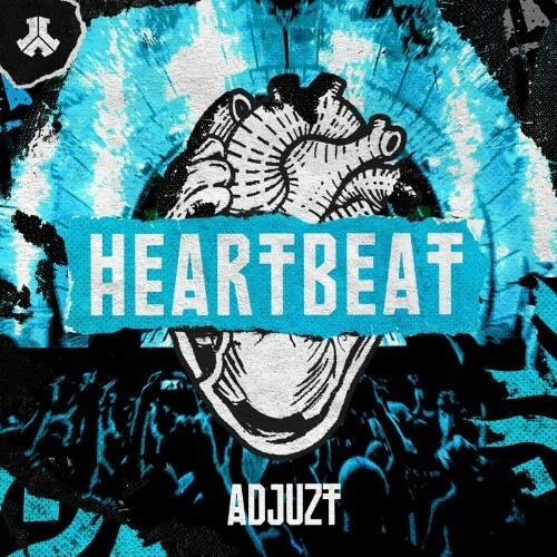  Adjuzt - Heartbeat (2024) 