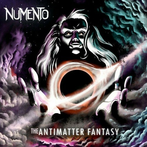  NUMENTO - The Antimatter Fantasy (2024) 