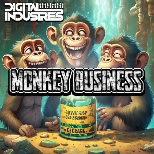 Digital Industries - Monkey Business (2024) 