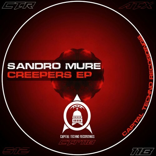 Sandro Muré — Creepers (2026)