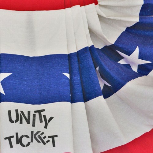  Unity Ticket - Unity Ticket (2026) 