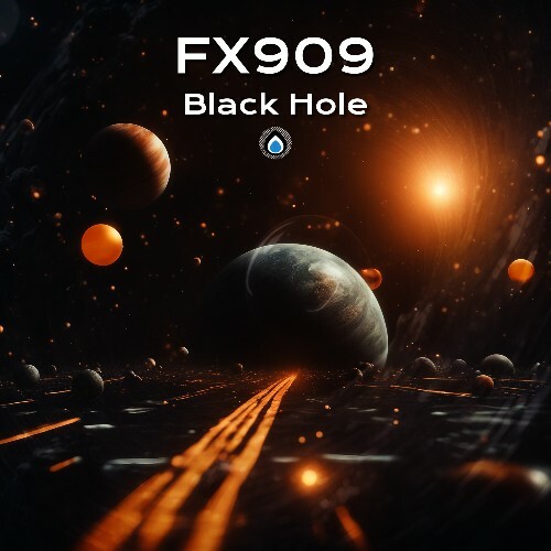 VA - FX909 - Black Hole (2024) (MP3) METGUY5_o