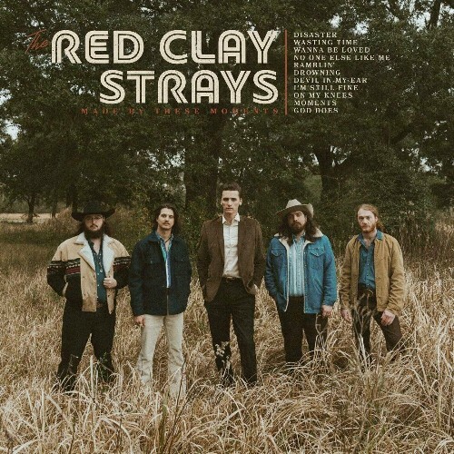 VA - The Red Clay Strays - Made by These Moments (2024) (MP3)