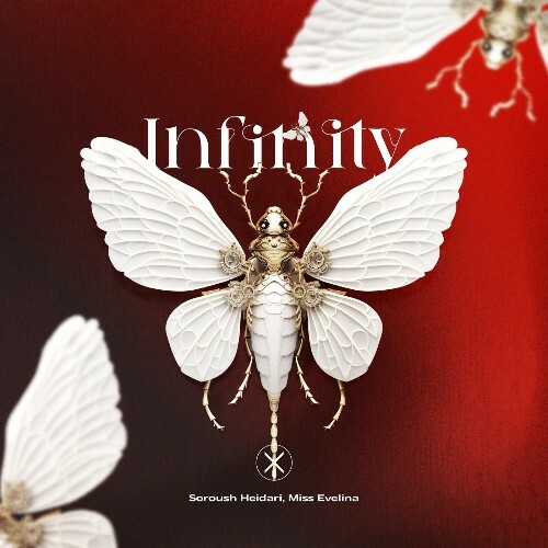  Soroush Heidari, Miss Evelina - Infinity (2025) 