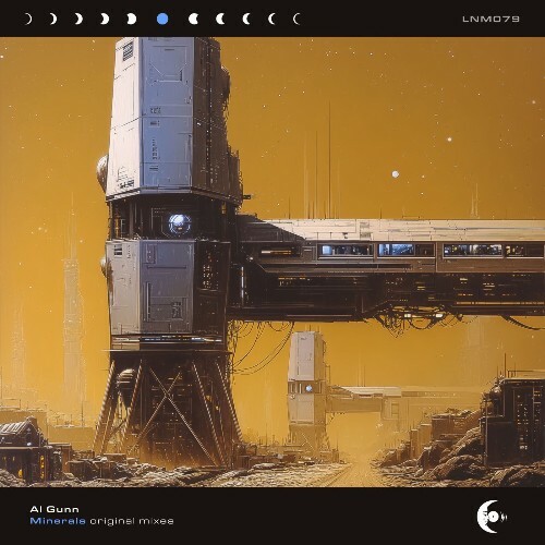  Al Gunn - Minerals (2026) 