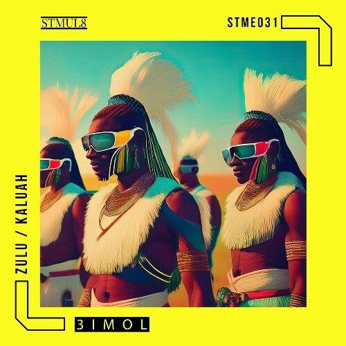  3imol - Zulu Kaluah (2024) 