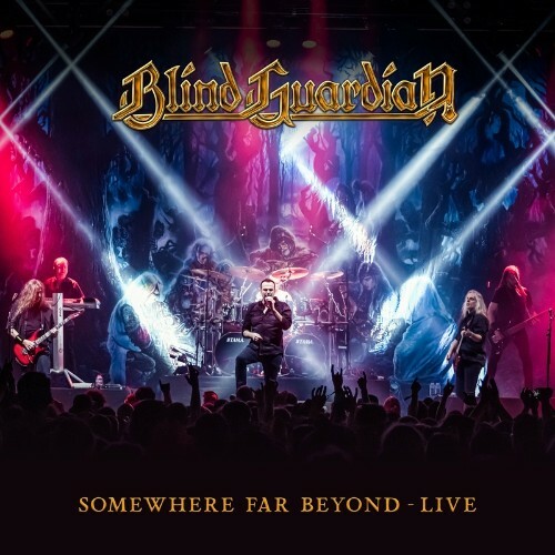 MP3:  Blind Guardian - Somewhere Far Beyond (Live) (2024) Онлайн