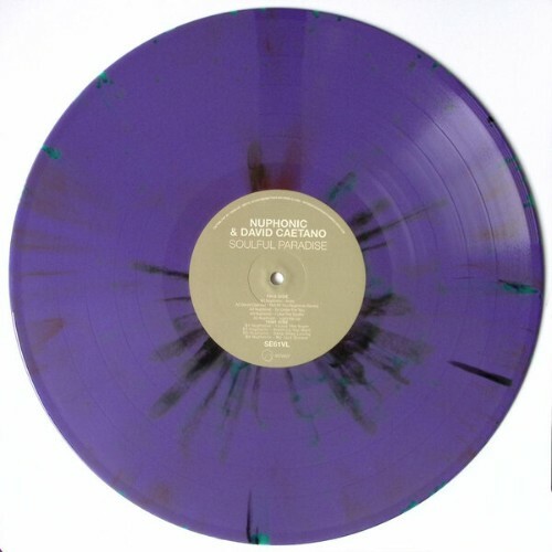  Nuphonic And David Caetano - Soulful Paradise (2025) 