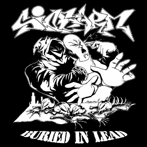  Sidearm - Buried In Lead (2024) 