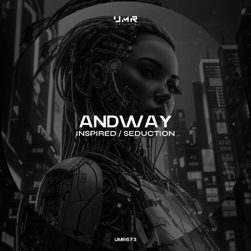  ANDWAY - Inspired / Seduction (2025) 