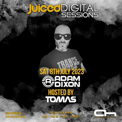 Tomas Mcgoldrick - Juiced Digital Sessions Episode 017 (2024-11-09)