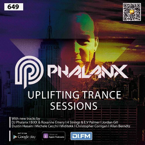  Dj Phalanx - Uplifting Trance Sessions Ep. 649 (2023-06-28) 