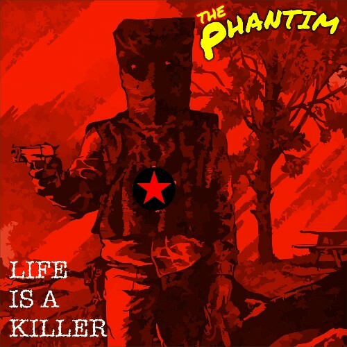 VA -  The Phantim - Life Is A Killer (2024) [MP3] MEWIJLZ_o