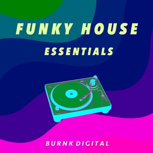  Funky House Essentials 10 (2024) 