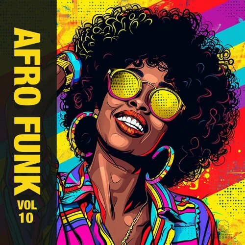  Afro Funk Vol 10 (2024) 
