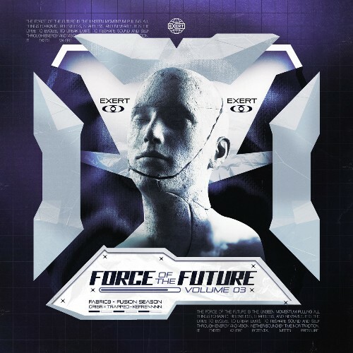  Force Of The Future Vol.3 (2025) 
