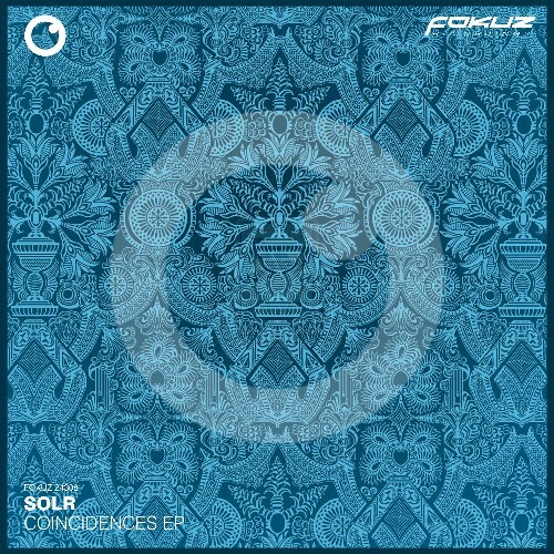  Solr - Coincidences (2024) 