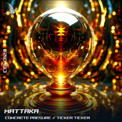 Mattaka — Concrete Pressure (2026)