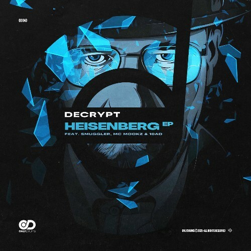  Decrypt - Heisenberg (2025) 