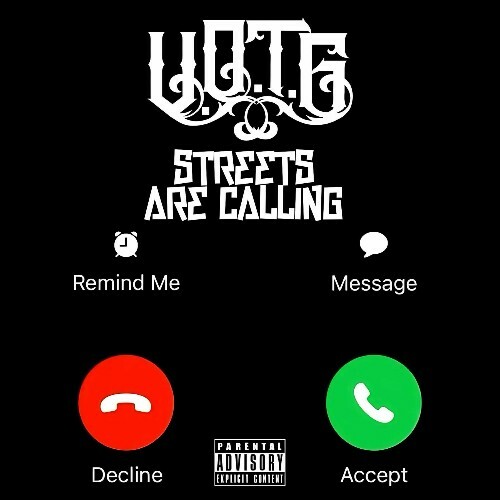  V.O.T.G - Streets Are Calling (2024) 